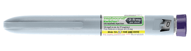 Zepbound Kwikpen