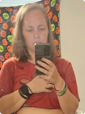 Customer testimonial