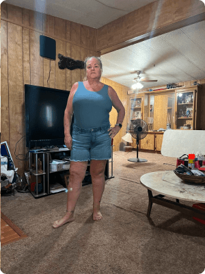 Customer testimonial