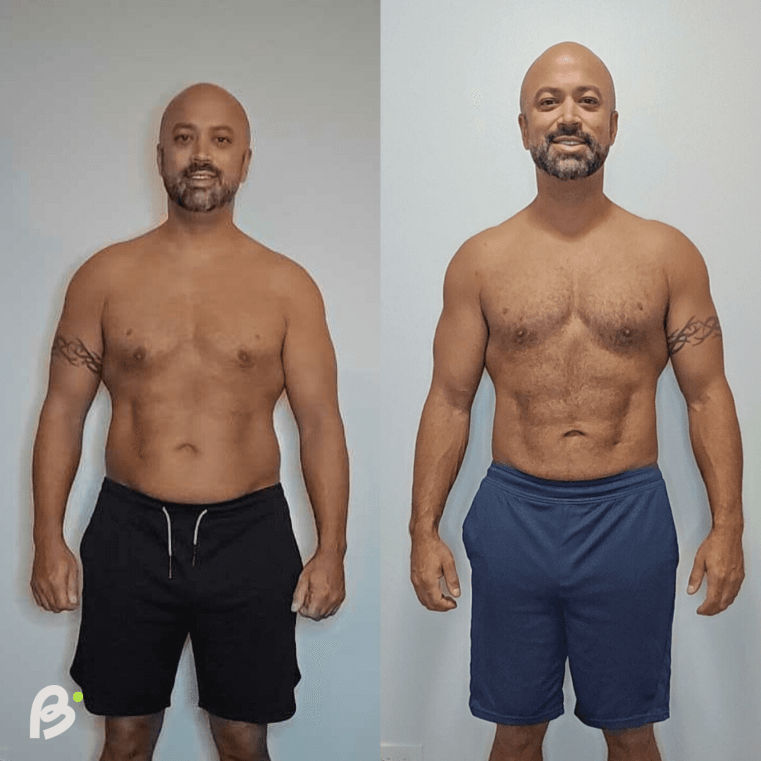 Transformation result 1