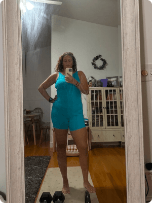 Customer testimonial