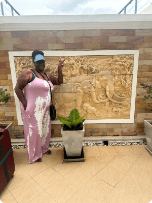 Customer testimonial