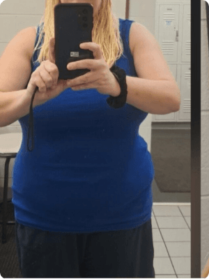 Customer testimonial