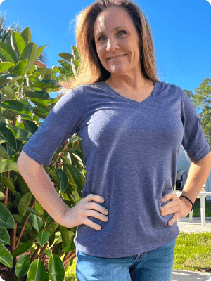 Customer testimonial