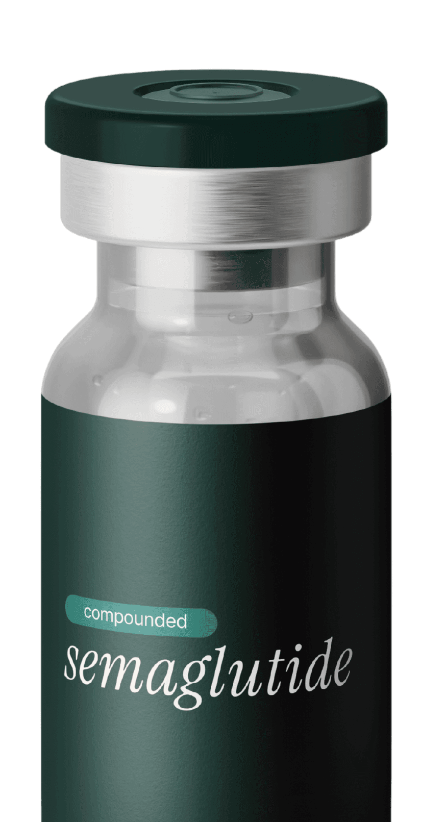 Compounded vial