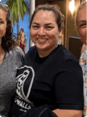 Customer testimonial