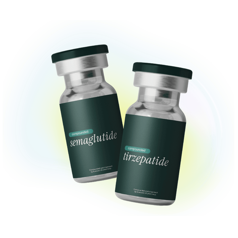 Bliv medication bottles